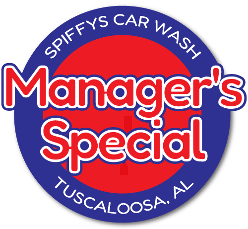 Manager's Special Wash