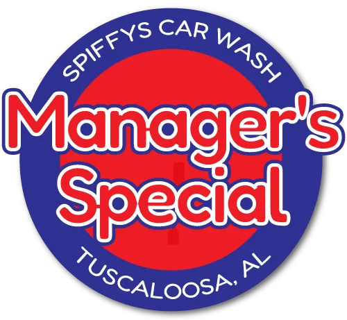 Manager's Special Wash